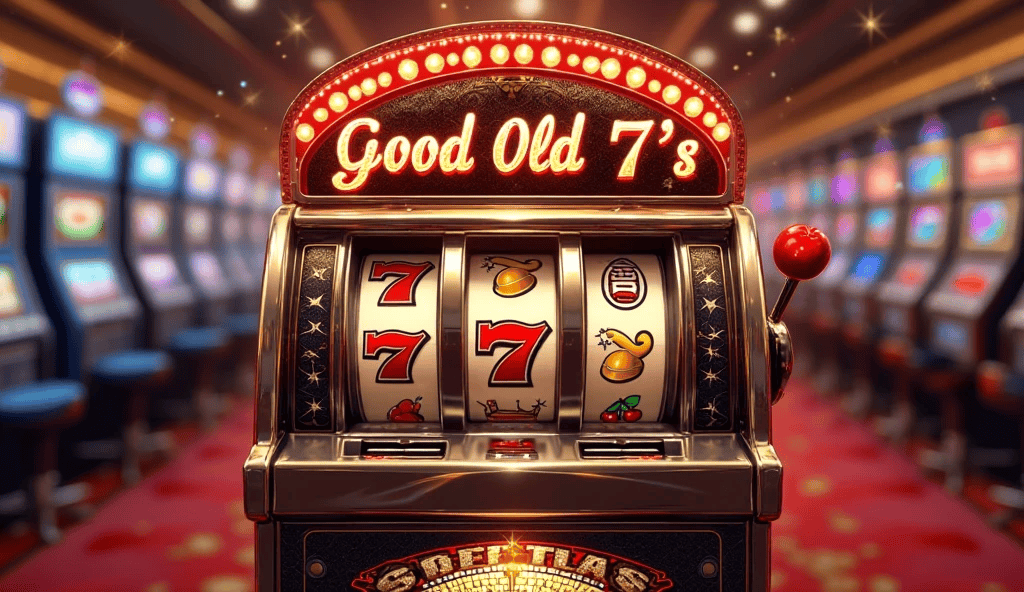 Ayo Putar Good Old 7’s di NetEnt dan Raih Keberuntunganmu