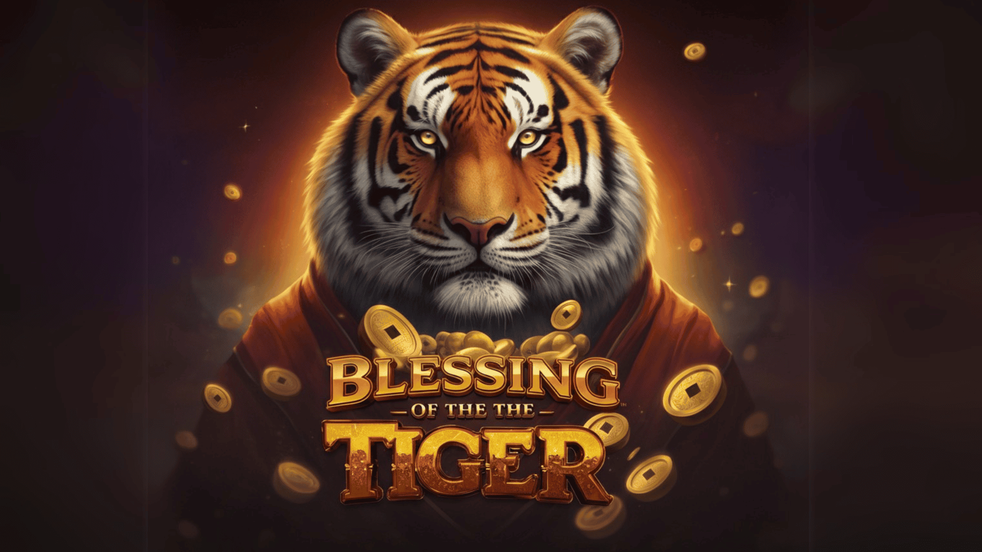 Blessing of the Tiger