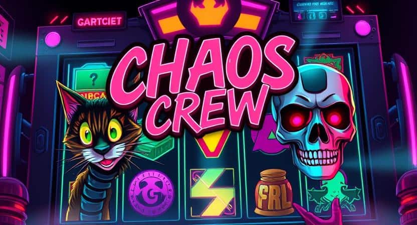Chaos Crew Hacksaw Gacor Dengan Sensasi Spin Panas!