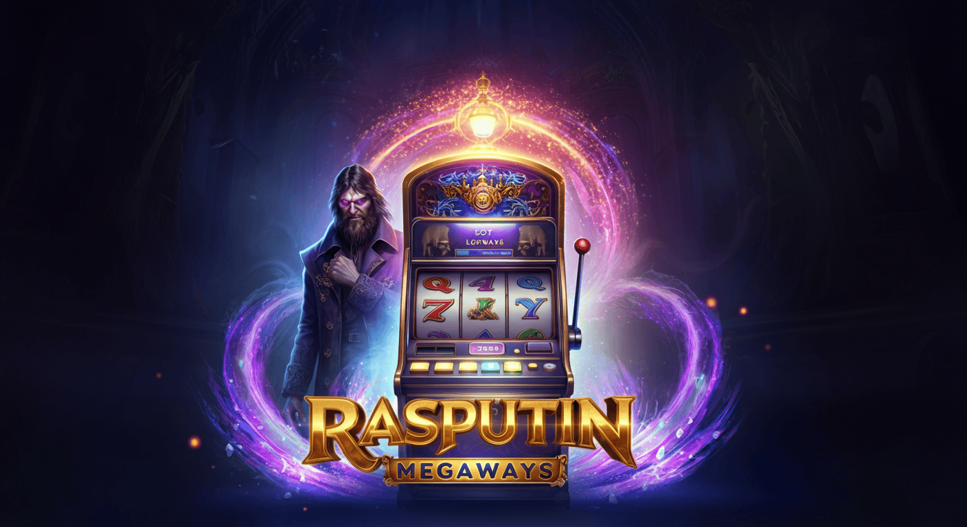 Cuan Tanpa Ampun di Slot Rasputin Megaways BTG!