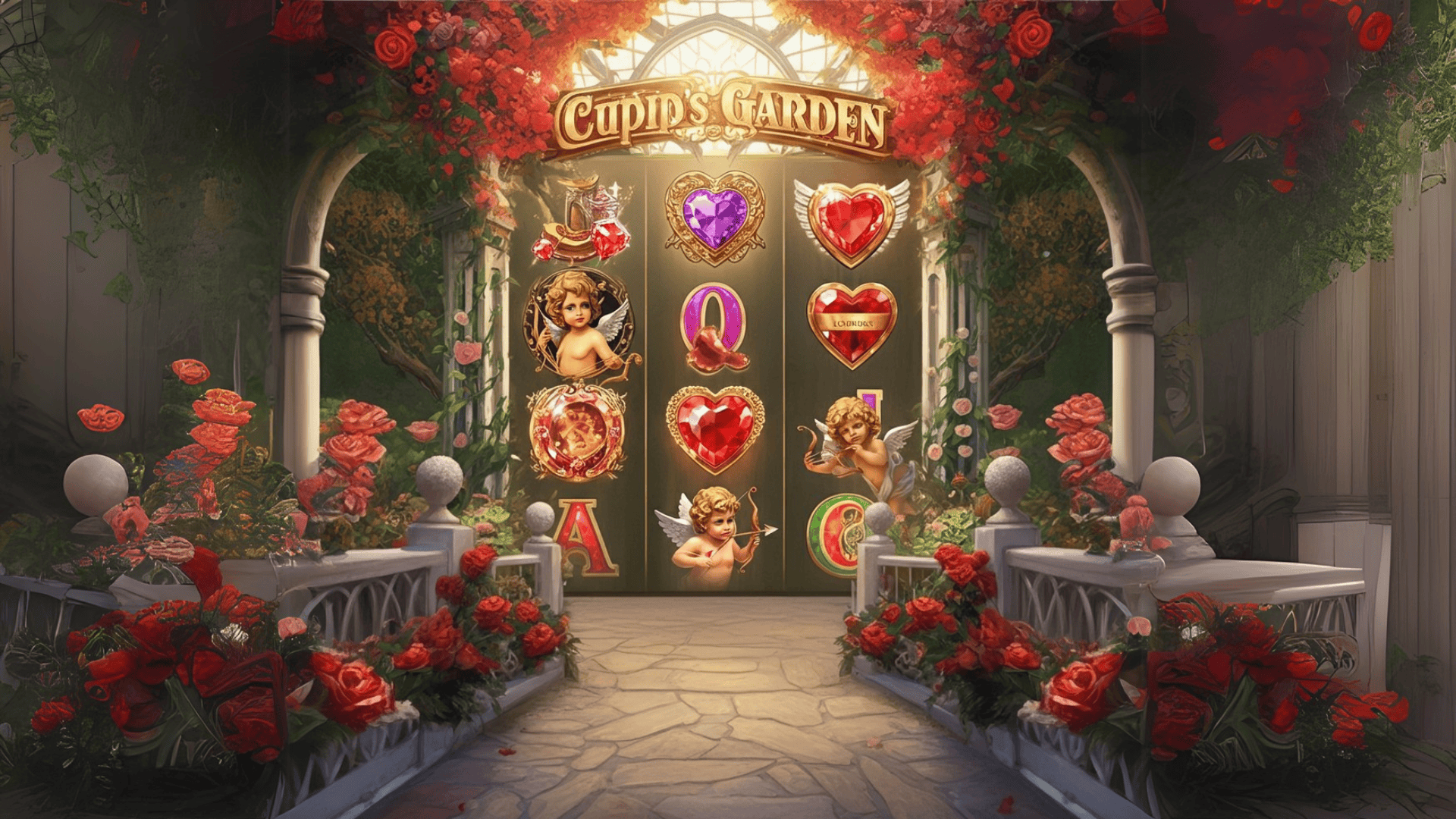 Cupid's Garden