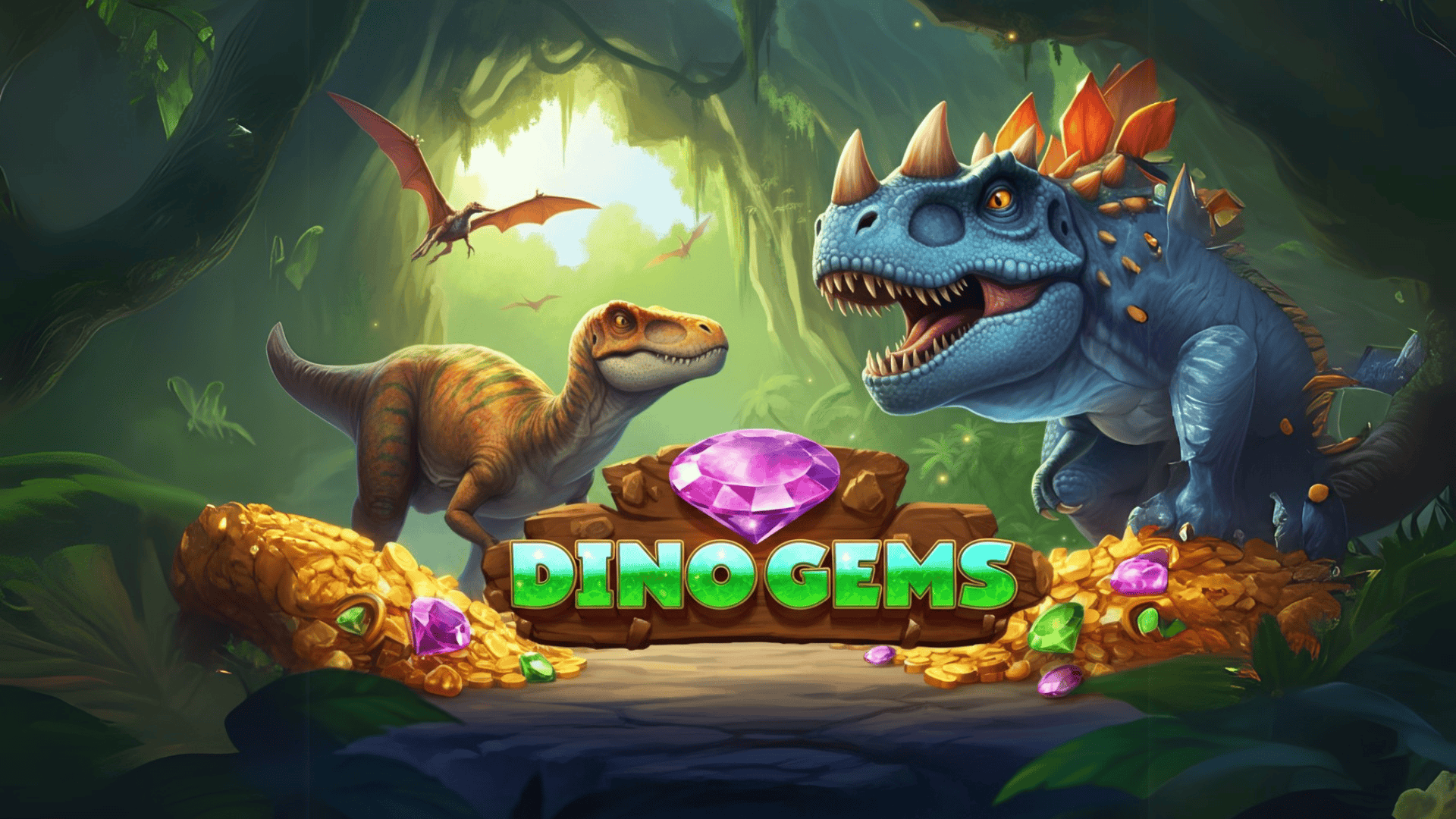 Dino Gems