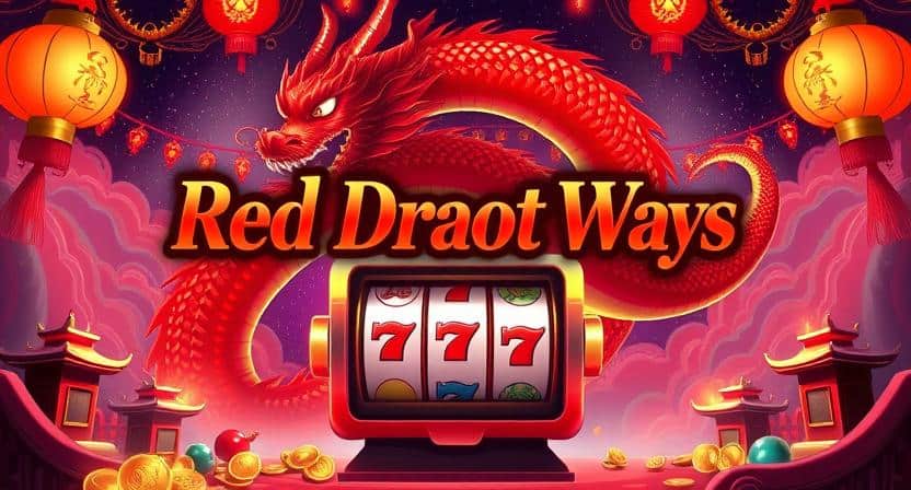 Hajar Maxwin Sekarang di Red Dragon Ways OnlyPlay