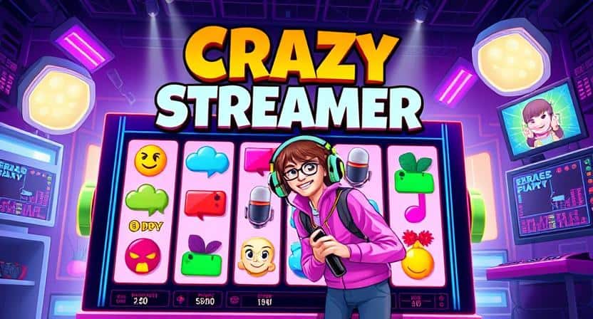 Jackpot Beruntun Menanti di Slot Crazy Streamer OnlyPlay