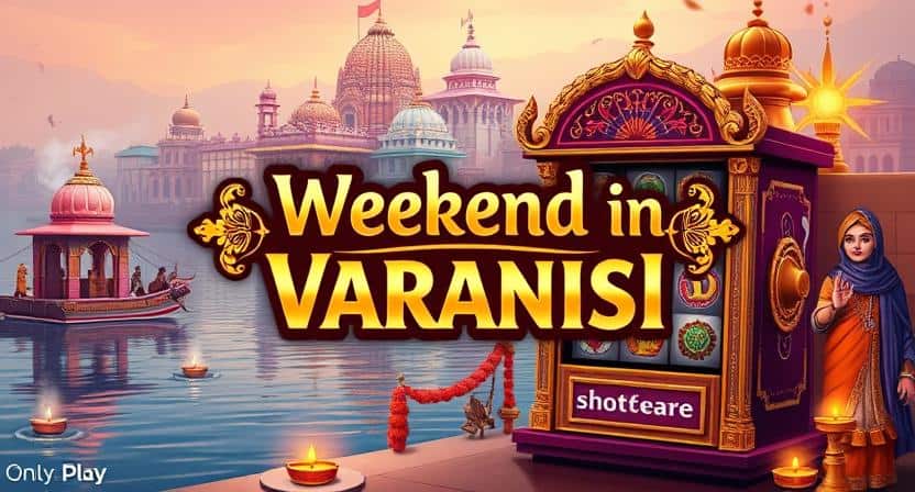 Jackpot Tak Henti Saat Spin di Weekend in Varanasi OnlyPlay !