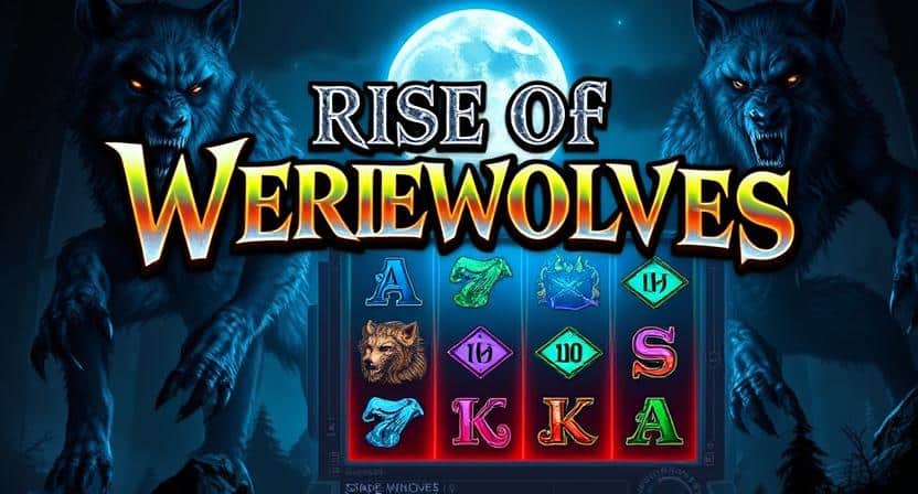 Kejar Jackpot Gacor Rise Of Werewolves Spade Gaming!
