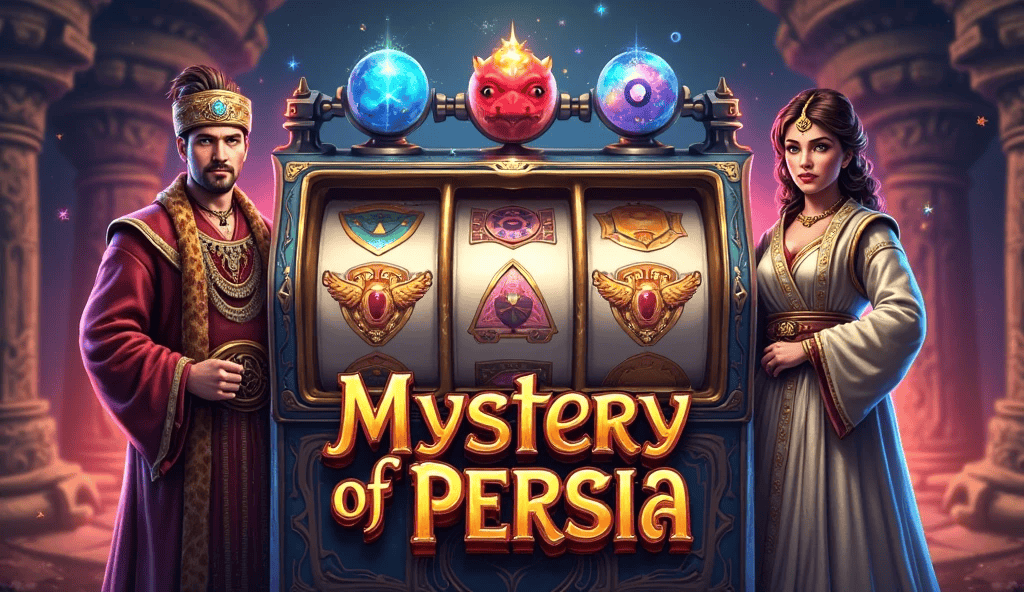 Mainkan Mystery of Persia dan Raih Bonus Menggoda di OnlyPlay