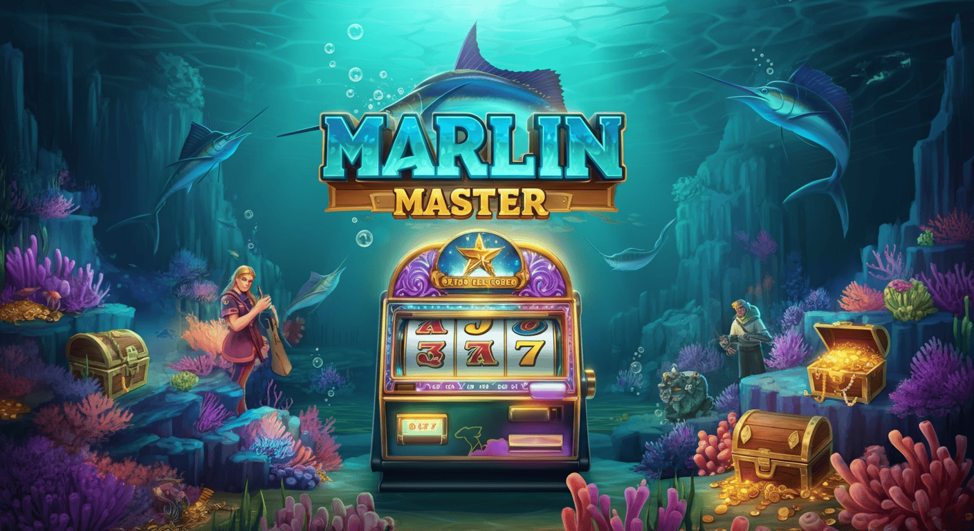 Marlin Master Slot Hacksaw Bonus Gacor Terus