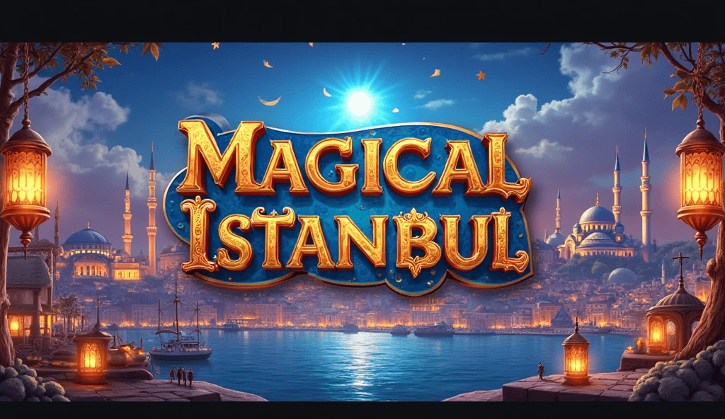 Nikmati Putaran Gacor di Magical Istanbul dari OnlyPlay!