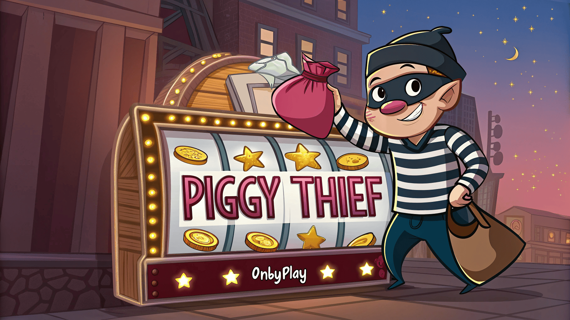 Putar Piggy Thief dari OnlyPlay Gacor Maksimal Tanpa Ampun!