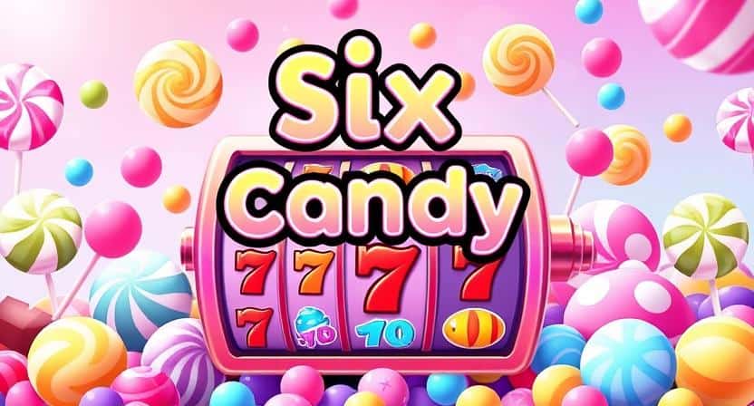 Putar Six Candy CQ9 dan Raih Jackpot Menggiurkan