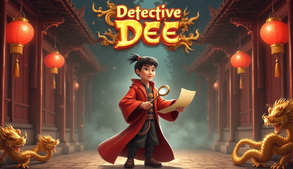 Rahasia Gacor Ada di Slot Detective Dee dari CQ9!