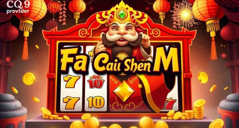 Raih Keberuntungan Besar di Slot Fa Cai Shen M CQ9
