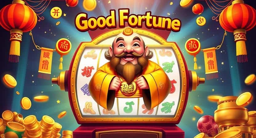 Raih Maxwin Menggiurkan di Good Fortune CQ9 Sekarang