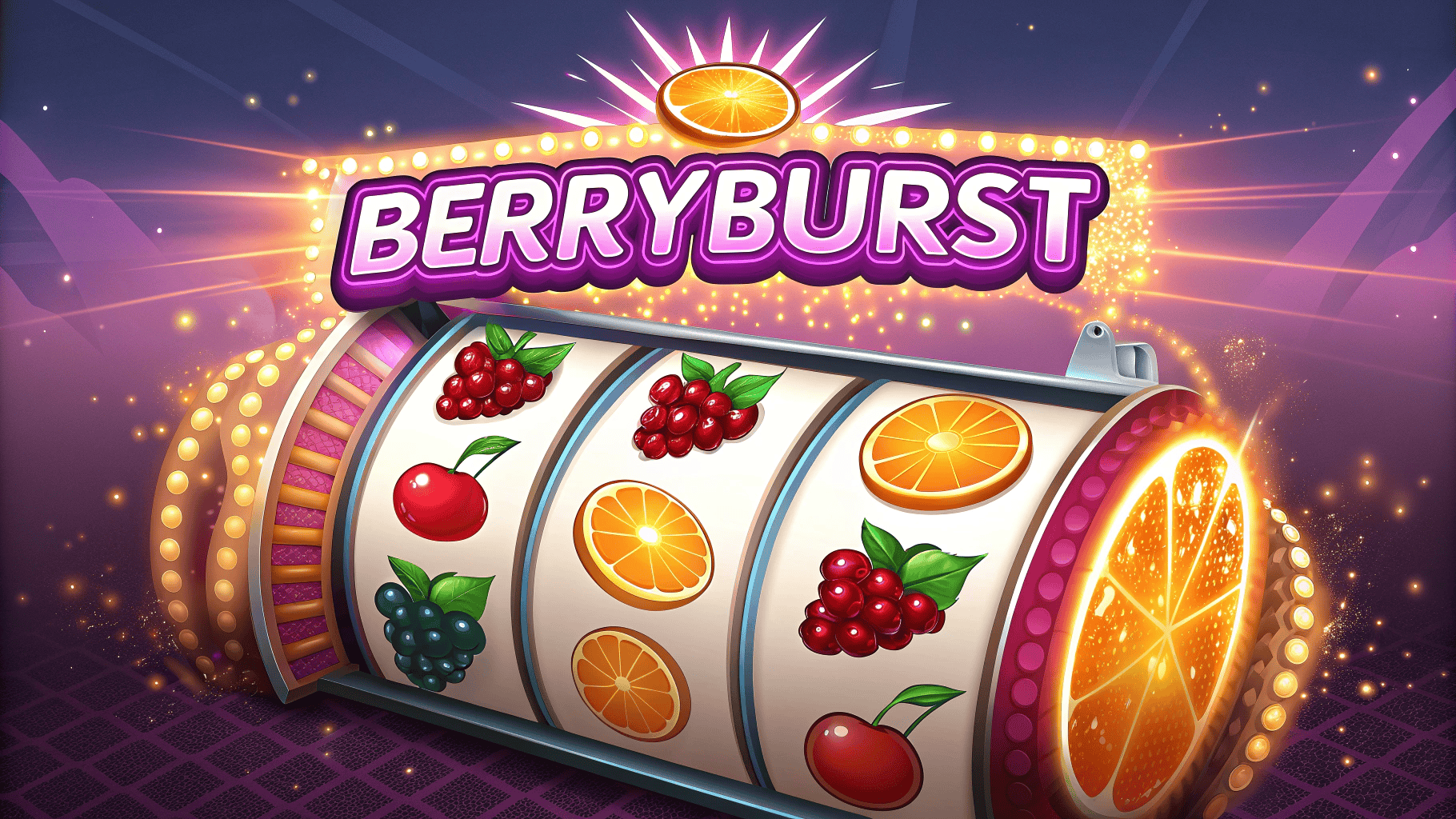 Raih Sensasi Maxwin Gacor di Berryburst™ Slot NetEnt