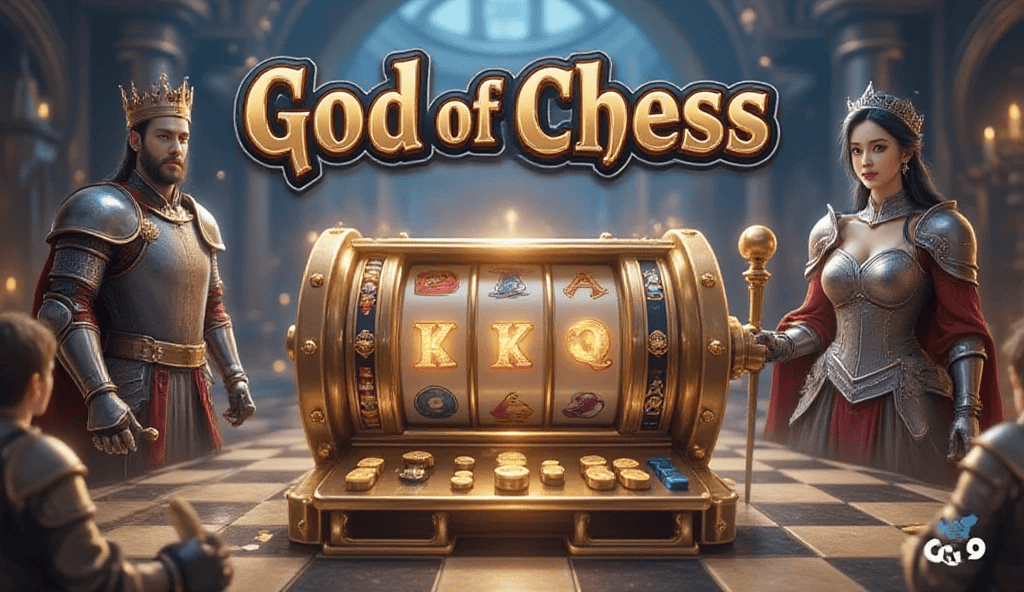 Raih Strategi Jackpot Besar di God Of Chess dari CQ9