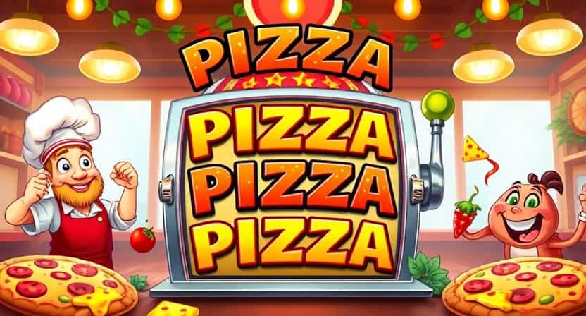 Rasakan Jackpot Panas di Pizza Pizza Pizza Pragmatic Play