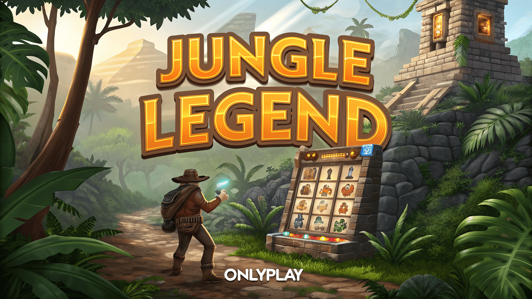 Rasakan Petualangan Hoki di Slot Jungle Legend OnlyPlay