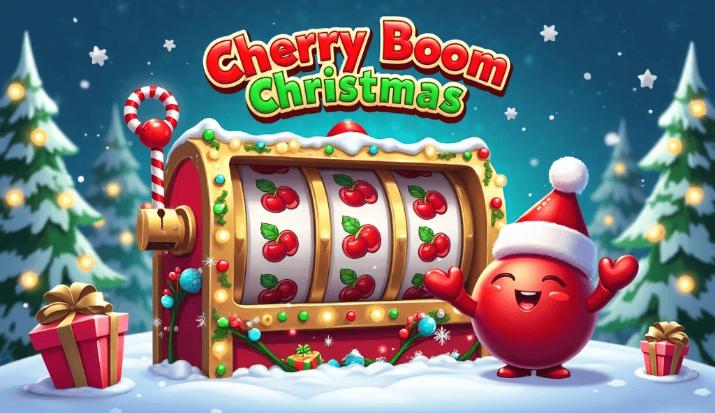 Rayakan Natal dengan Cherry Boom Christmas dari OnlyPlay