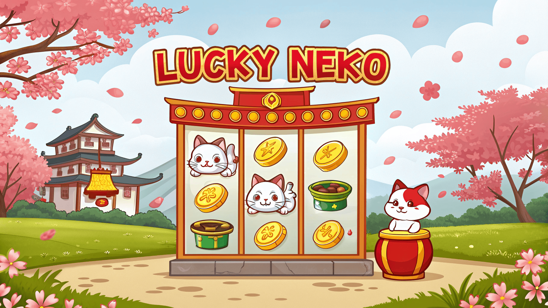 Sensasi Menang Tiada Henti di Lucky Neko PG Soft Menantimu!