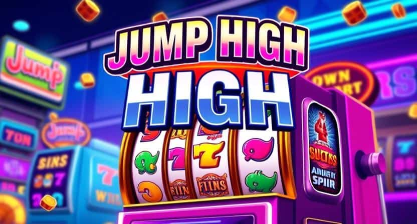 Sensasi Slot Jump High CQ9 Hadirkan Jackpot Menggiurkan