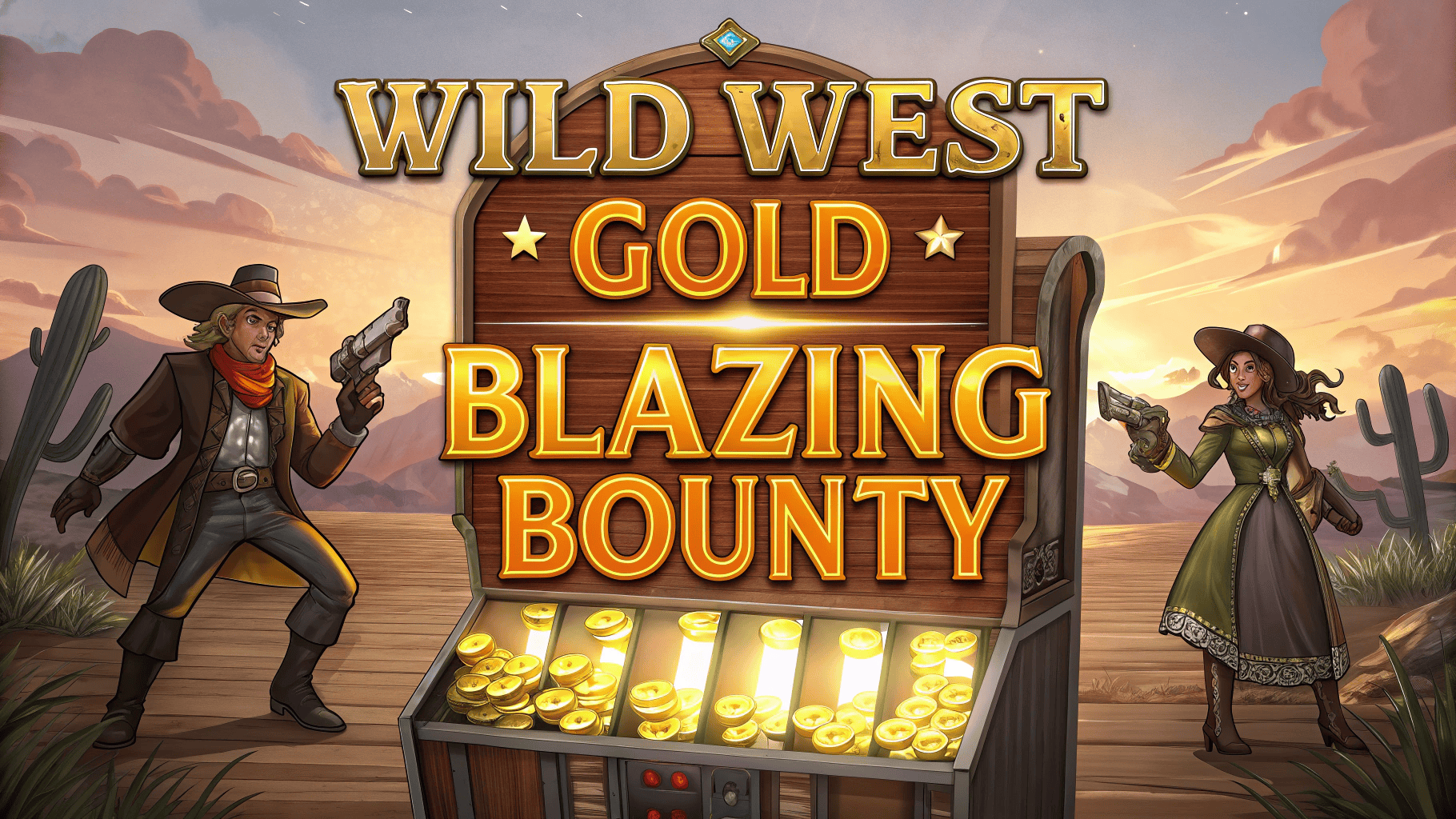 Slot Gacor Hari Ini Wild West Gold Blazing Bounty Pragmatic