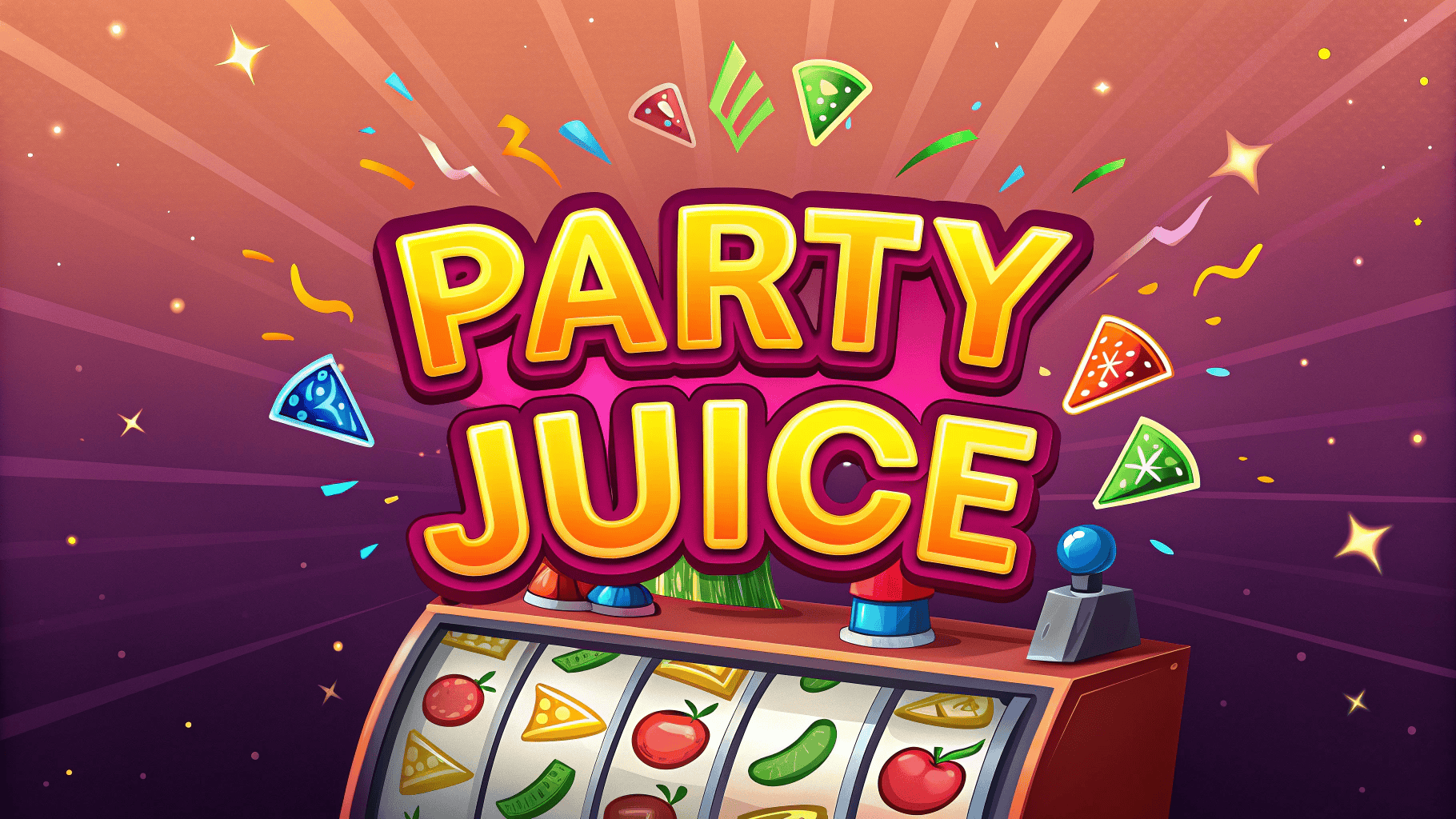 Slot Party Juice dari OnlyPlay dengan Fitur yang Menarik