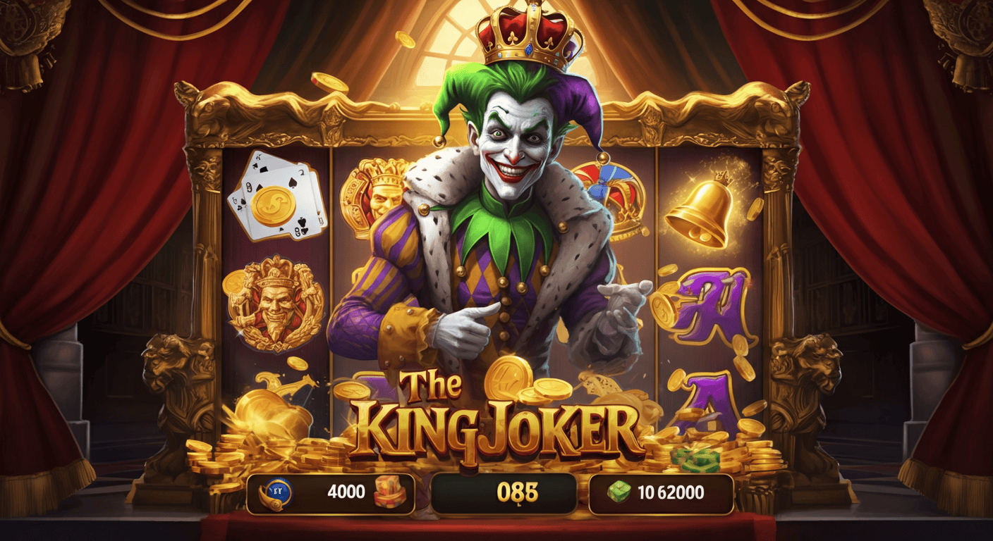 The King Joker