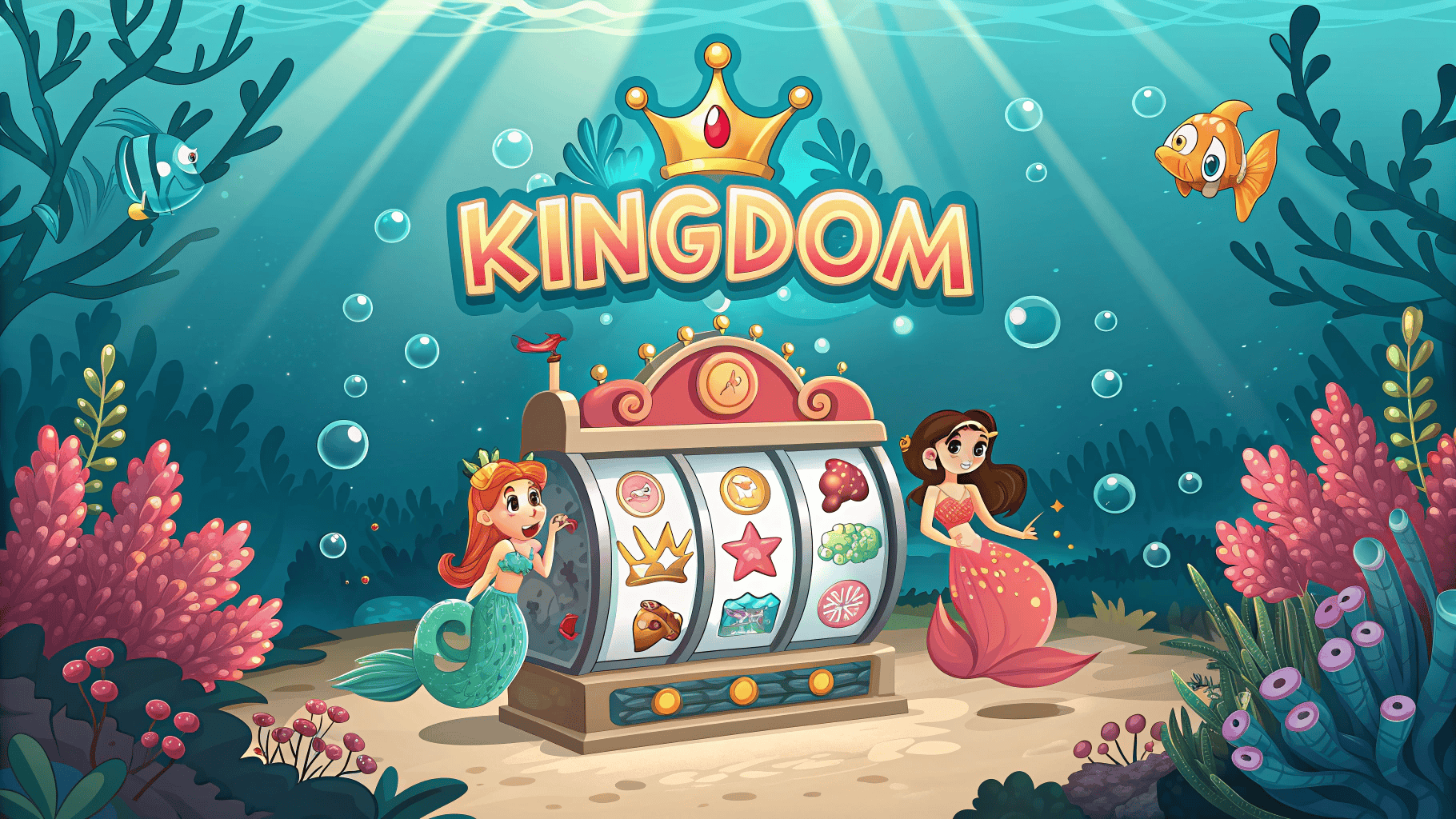 Coral Kingdom