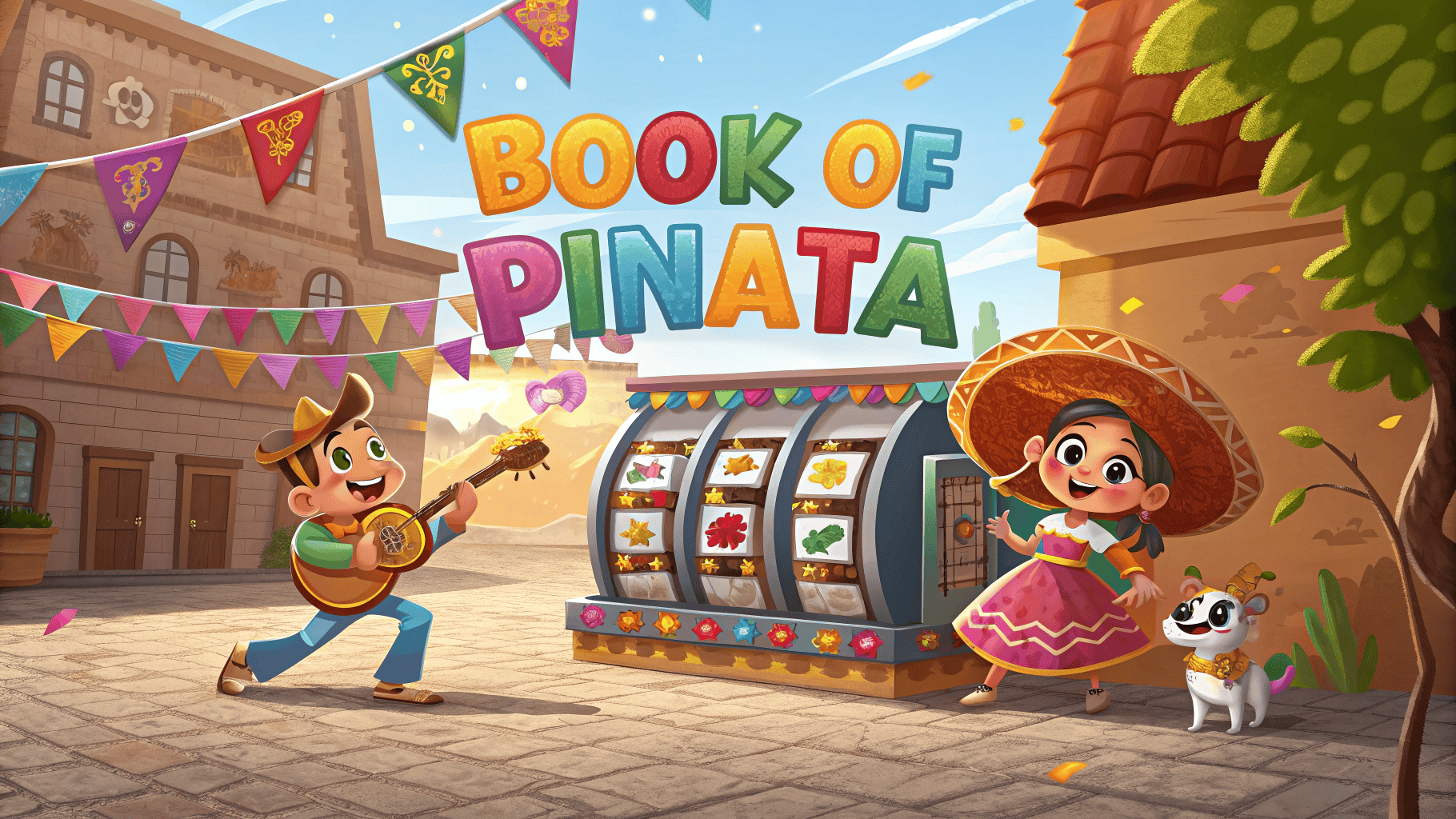 Serunya Slot Book of Pinata OnlyPlay dengan Jackpot Besar